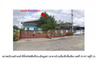 ขายที่ดินพร้อมสิ่งปลูกสร้าง เสม็ด เมืองบุรีรัมย์ บุรีรัมย์ ขนาด 0-0-60 ของ ธนาคารออมสิน
