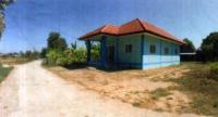 ขายบ้านเดี่ยว วังเหนือ  บุรีรัมย์ ขนาด 212 ตร.ว. ของ ธนาคารอาคารสงเคราะห์